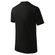 Dětské tričko Malfini Basic, černé - VYBERTE VELIKOST