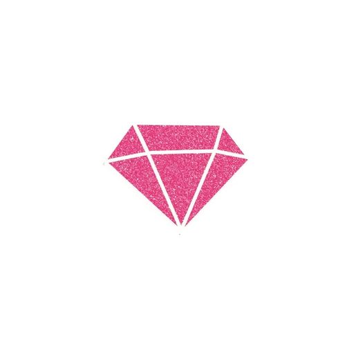 Diamantová barva Aladine IZINK DIAMOND, 80 ml - fuschia, tm. růžová
