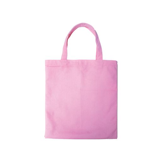 Plátěná taška Aladine, Tote Bag - růžová