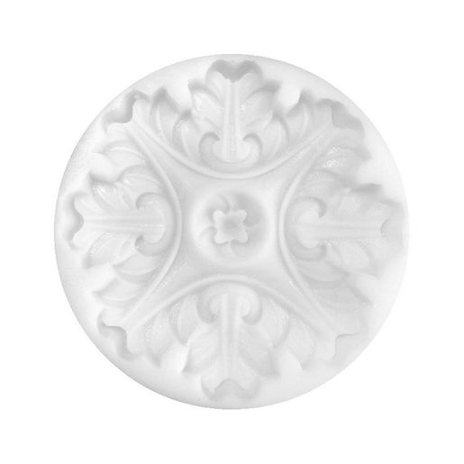 Silikonová forma Cadence - Kulatý ornament