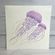 Šablona TCW - Jellyfish - VYBERTE VELIKOST