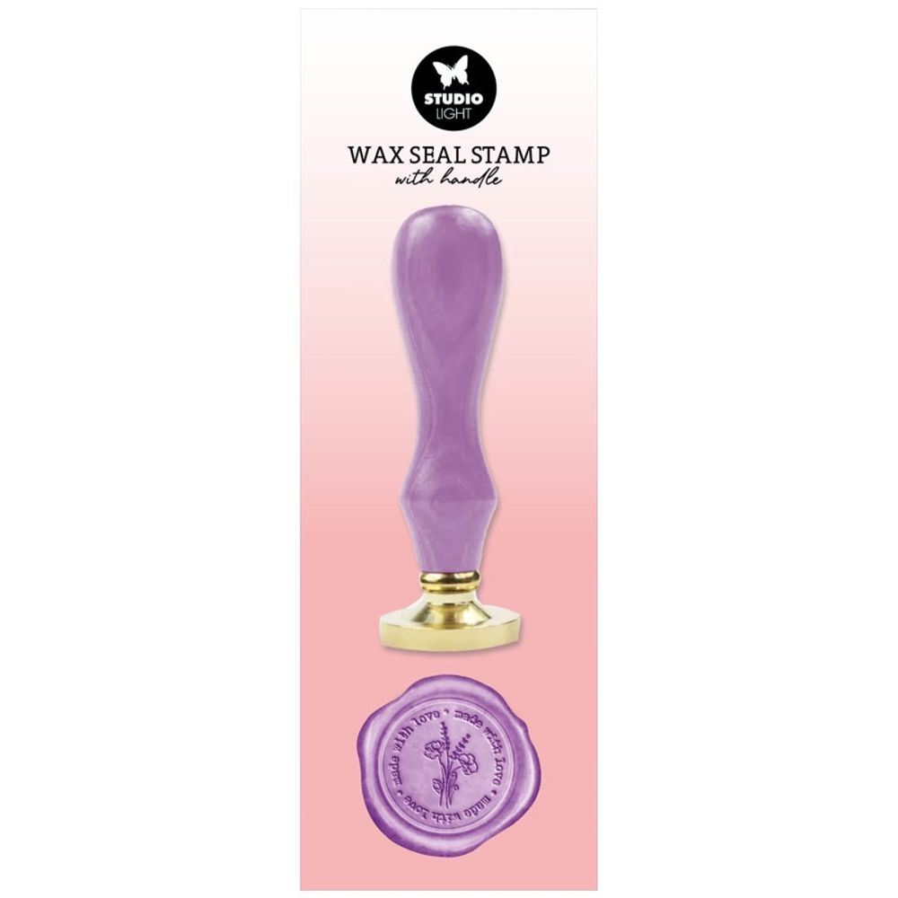 Pečetidlo Studio Light - Kytice Aladine