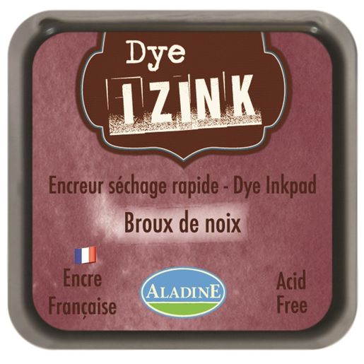 Razítkovací inkousty IZINK Dye, 8x8 cm - VYBERTE ODSTÍN