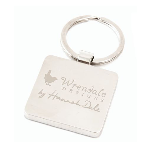 Klíčenka Wrendale Designs "A Waddle and a Quack" - Kachna