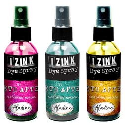 Akvarelový inkoust Aladine Izink, 80 ml  - VYBERTE ODSTÍN