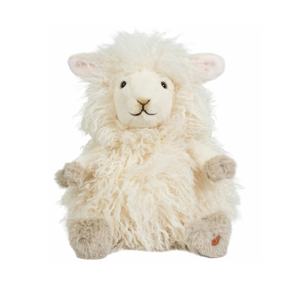 Wrendale Designs Plyšová hračka Wrendale Designs "Sheep Beryl", velká - Ovce