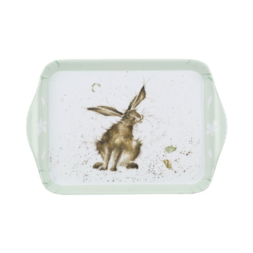 Pimpernel Tácek Wrendale Designs "Good Hare Day" - Zajíc