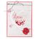 Scrapbooková sada Studio Light, 30,5x30,5 cm, 12 l. - Shabby Chic