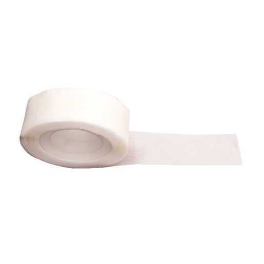 Gelové lepicí tečky Studio Light, 4 mm - 110 ks