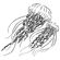 Šablona TCW - Jellyfish - VYBERTE VELIKOST