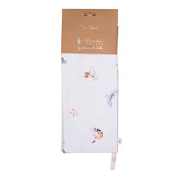 Utěrka Wrendale Designs "Feathered Friends" - Ptáčci
