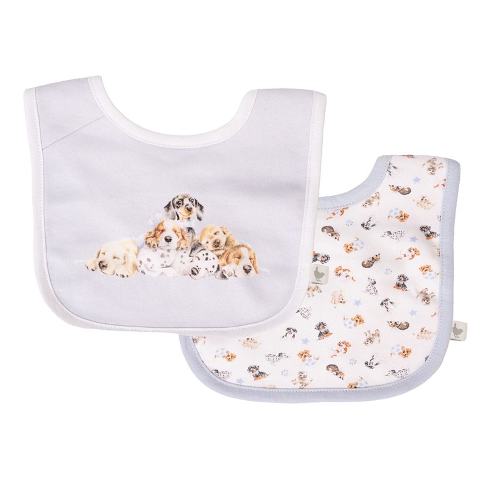 Wrendale Designs Bryndák Wrendale Designs "Little Paws", 2 ks - Štěňátka