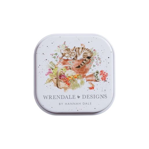 Balzám na rty Wrendale Designs "Feline Fabulous" - Kočka