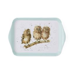 Tácek Wrendale Designs "You First!" - Sovy