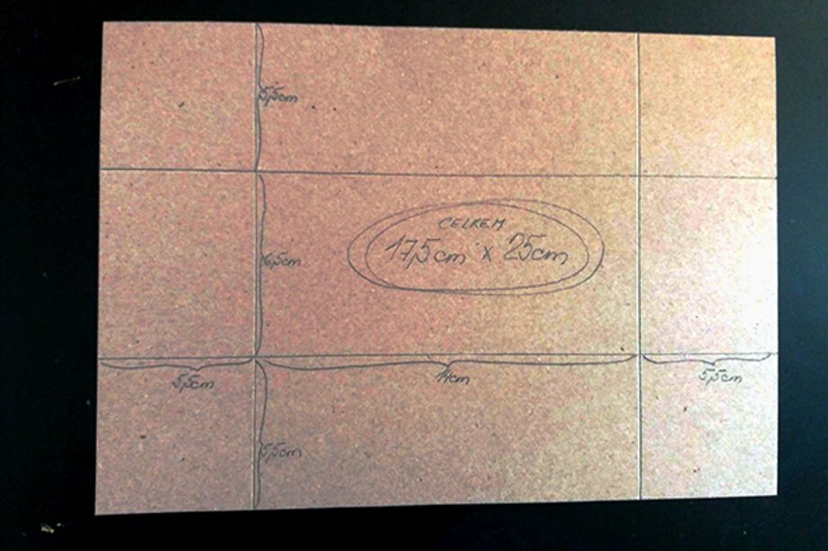 23. krabička na cukrov&iacute;