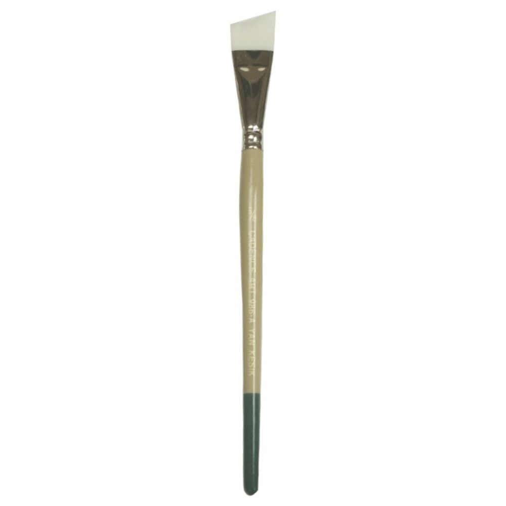 Plochý zkosený štětec Cadence 986A One Stroke Angle Brush - vel. 5/8 Aladine