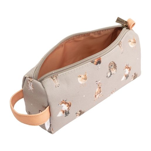 Penál Wrendale Designs - Lesní a polní zvířata