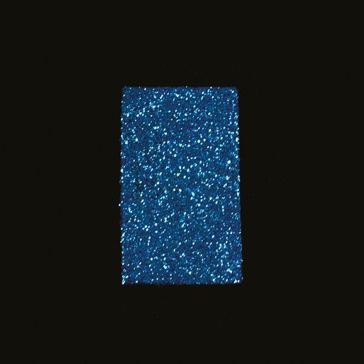 Diamantová barva Aladine Izink Diamond, 80 ml - blue caraibe, karibská modrá