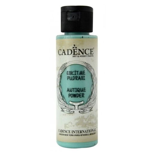 Patinovací barva Cadence Antique Powder, 70 ml - VYBERTE ODSTÍN
