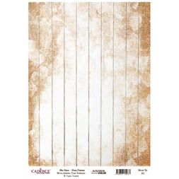 Rýžový papír Cadence - Vintage dřevo - VYBERTE VELIKOST