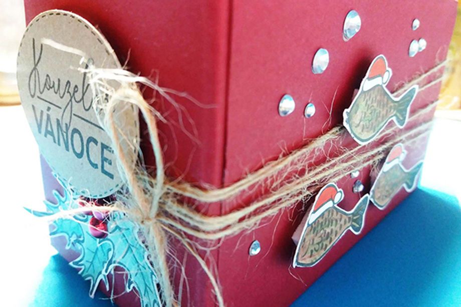 17. čajíkový adventní kalendář