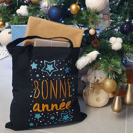 Plátěná taška Aladine Tote Bag - VYBERTE ODSTÍN