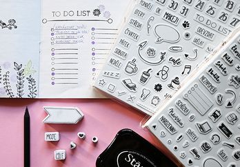 Plánujeme s bullet journalem