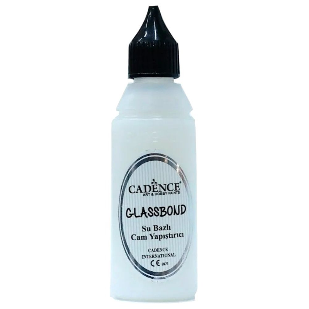 Glass Bond (swarowski glue) 50ml Aladine