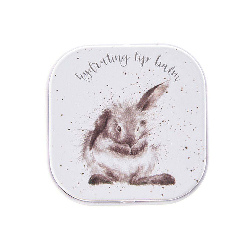 Wrendale Designs Balzám na rty Wrendale Designs "Bath Time" - Králík, II. jakost