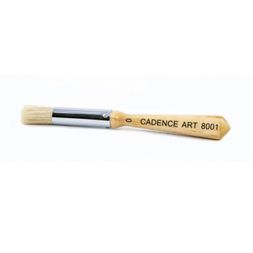 Tupovací štětec Cadence 8001 Stencil Brush - VYBERTE VELIKOST