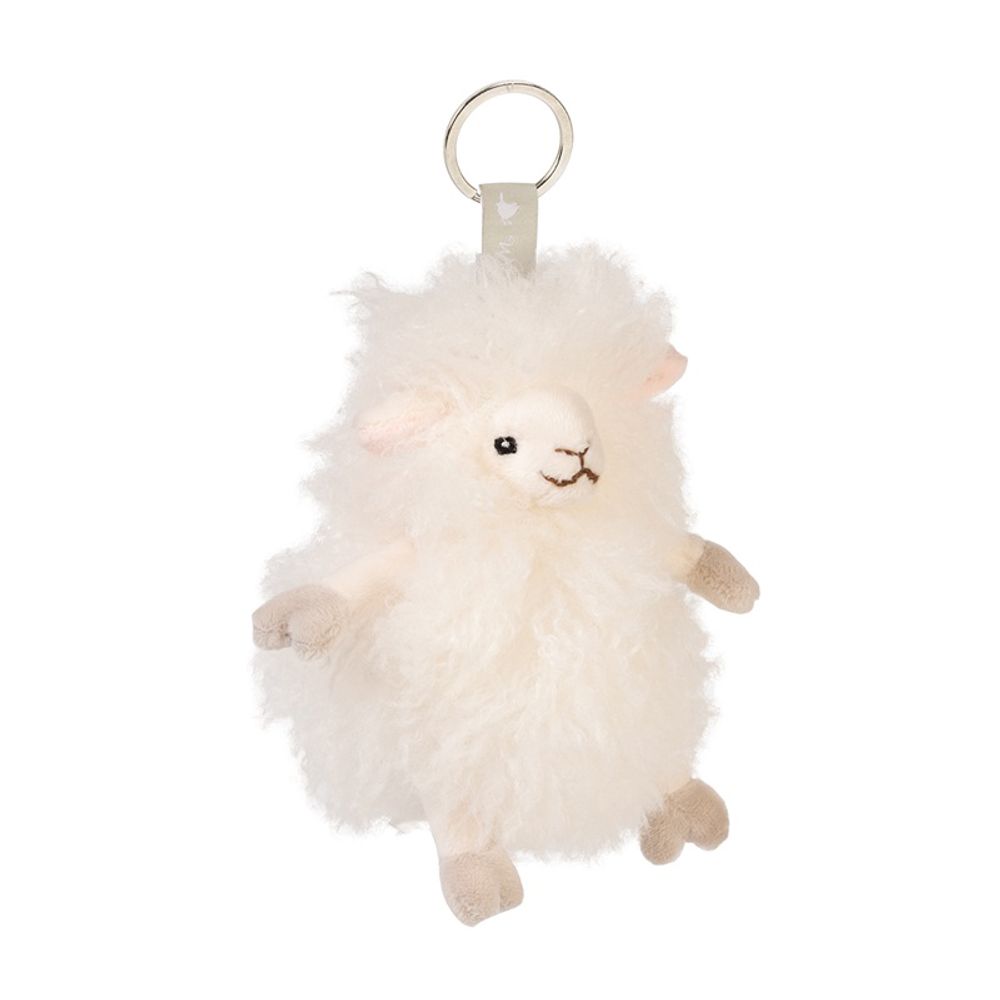 Plyšový přívěsek Wrendale Designs Sheep Beryl - Ovce Aladine