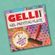Gelli Plate – gelová podložka pro tisk, kruh – VYBERTE VELIKOST