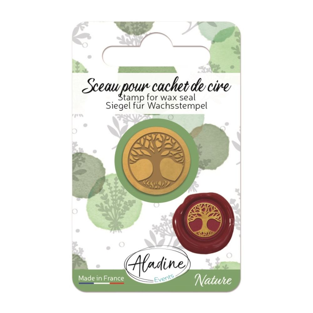 Aladine Pečeť Aladine - Strom života