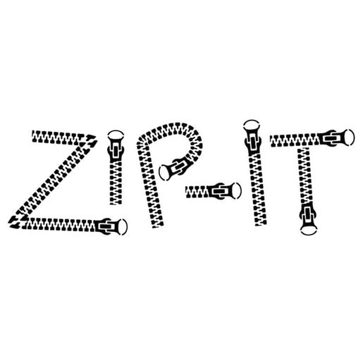 Šablona Cadence Mixed Media, 10x25 cm - Zip