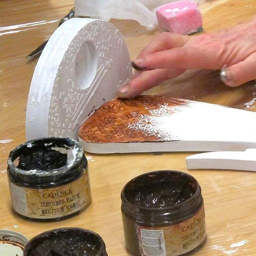 Patinovací pasta Cadence Distress Paste, 150 ml - VYBERTE ODSTÍN