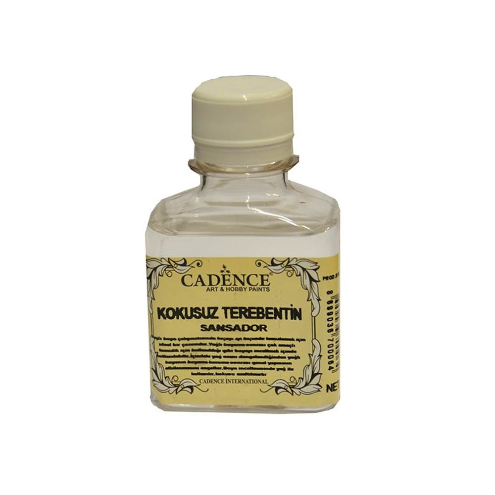 Levně Cadence Terpentýn bez zápachu Cadence, 100 ml