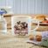 Porcelánový hrnek Wrendale Designs "Movie Night", 0,31 l - Psi na sedačce