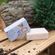 Zahradnické mýdlo Wrendale Designs - Borovice, santalové dřevo