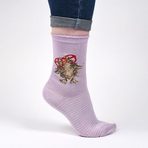 Bambusové ponožky Wrendale Designs "Spectacular" - Sova