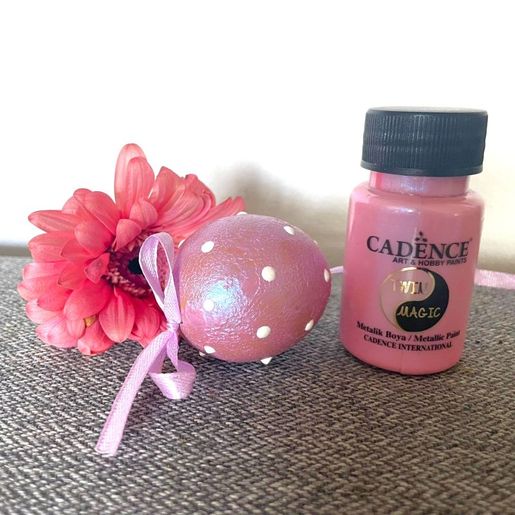 Metalická barva Cadence Twin Magic, měnící, 50 ml - VYBERTE ODSTÍN