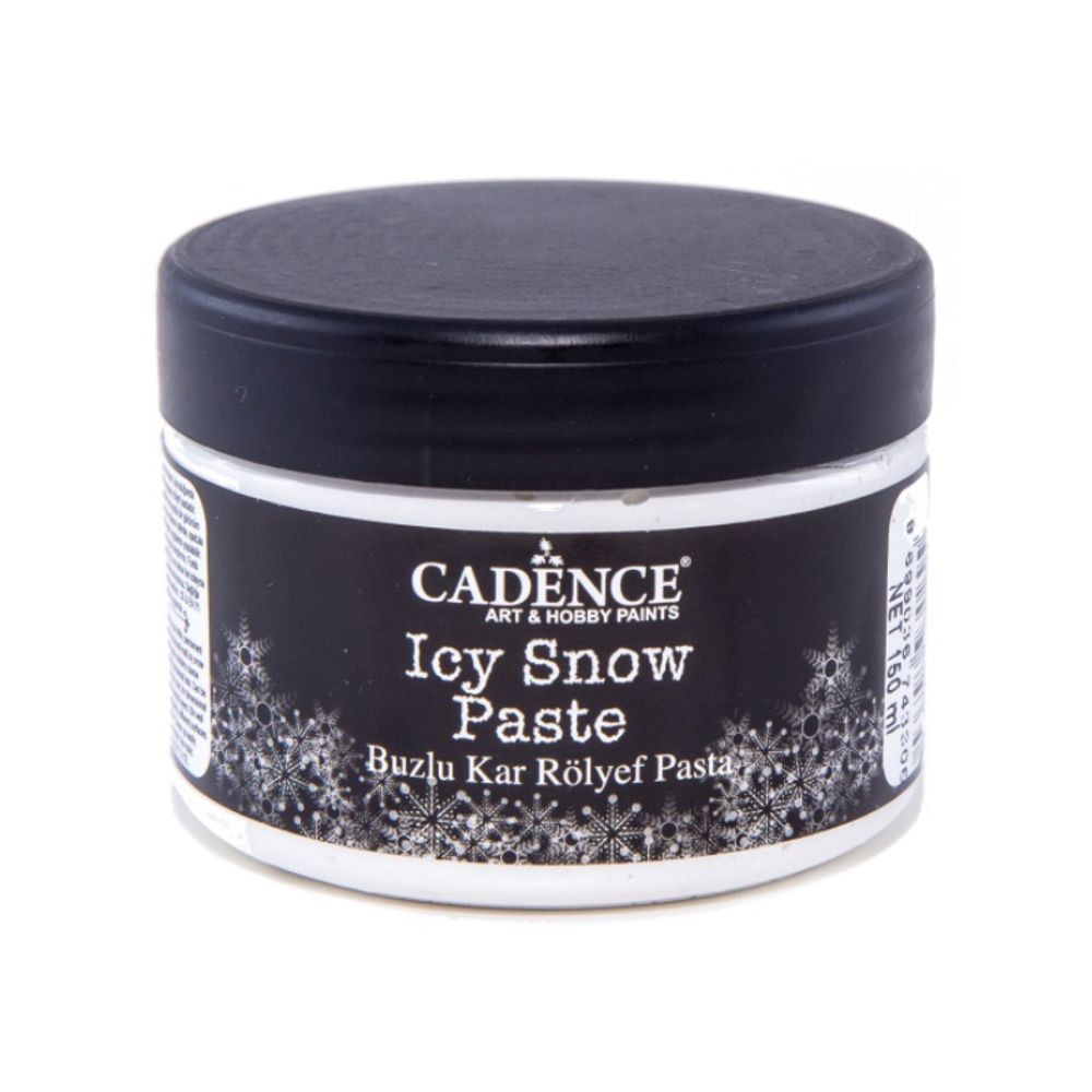 Cadence Sněhová pasta Cadence Icy Snow Paste, 150 ml