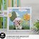 Blok barevných papírů Studio Light "Spring Has Sprung", 15x30 cm, 24 l. - Jaro