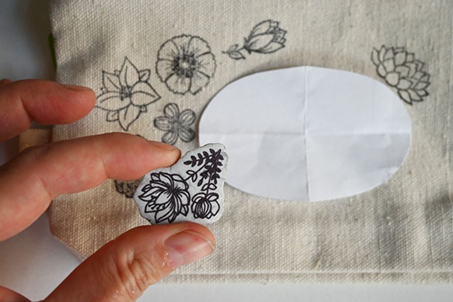 Toaletn&iacute; ta&scaron;tička pro maminku