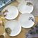 Jídelní porcelánový talíř Wrendale Designs - Jezevec
