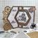 Gelová razítka Studio Light "Vintage Treasures", 10 ks - Námořní motivy