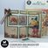 Kreativní blok Studio Light Mixed Paper Pad, A5, 42 l. - Povedený podzim