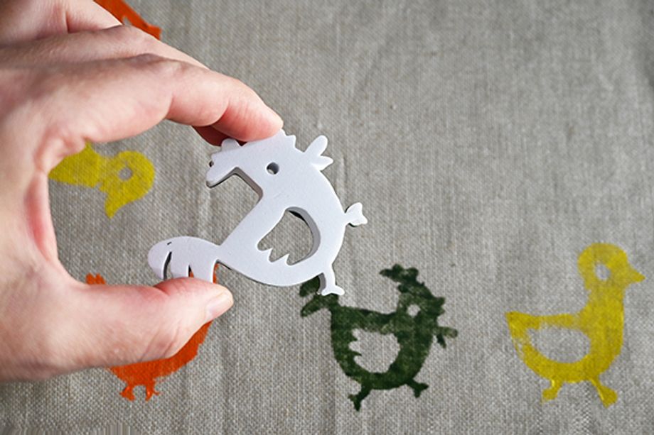 Ubrus - ut&iacute;kej sl&iacute;pko, ut&iacute;kej