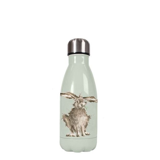 Termoska Wrendale Designs "Hare and the Bee 260 ml - Zajíc