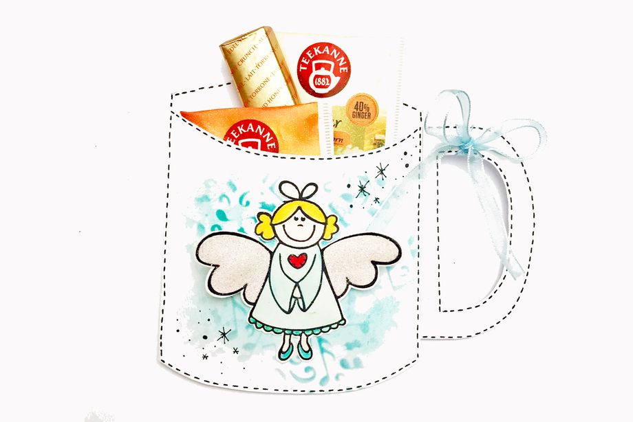 Papírový hrníček