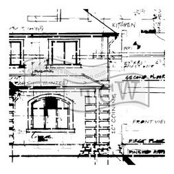 Šablona TCW - Blueprint - VYBERTE VELIKOST